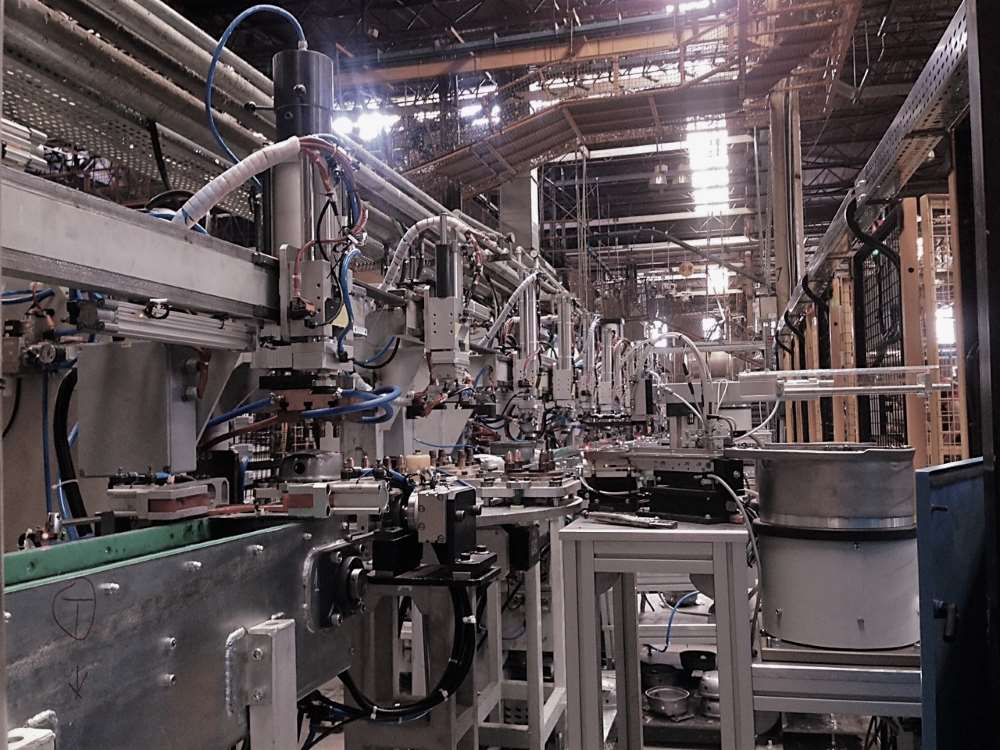 automation lines