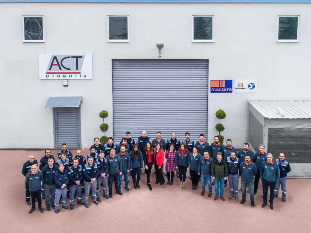 Act Automotive